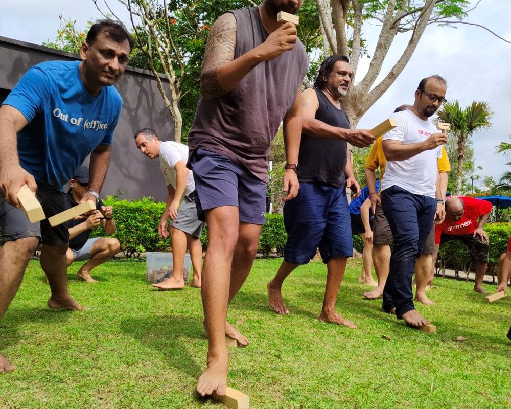 Corporate Team Building-1